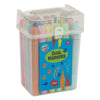 Moxy dual markers pastel 24 stuks in box