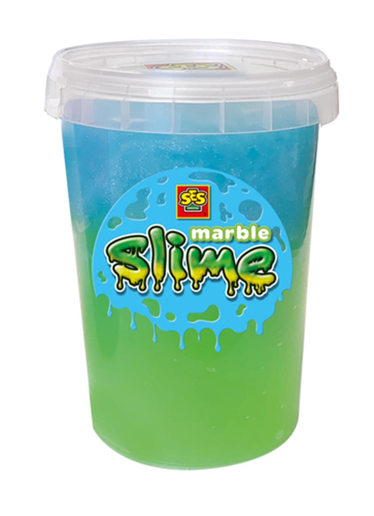 Ses Marble Green and Blue, 200gr