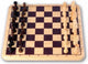 ENGELHART Longfield Wooden Chessboard 30 x 30 cm
