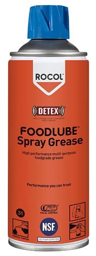 Grasso spray Rocol foodlube 400 ml | 12 pezzi