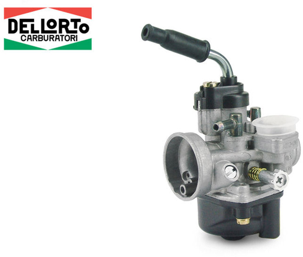Dellutore Carburetor Phva 17,5 ed elettrico Piaggio Gilera