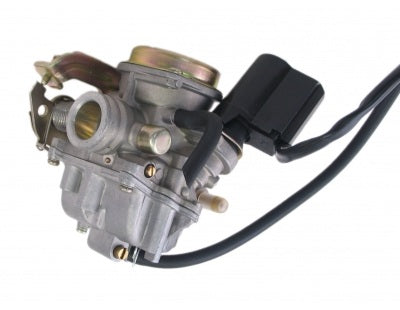 Carburatore scooter 4 tempi motore GY6 50cc standard 18,5 mm