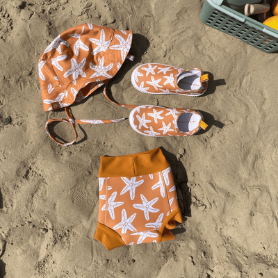 SEASTAR | Naranja uv zonnehoed