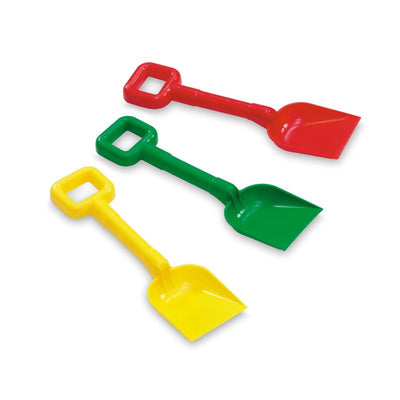 Palas adriáticas plastico 26cm 12 en bolsa