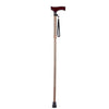 Vitility wandelstok opvouwbaar brons