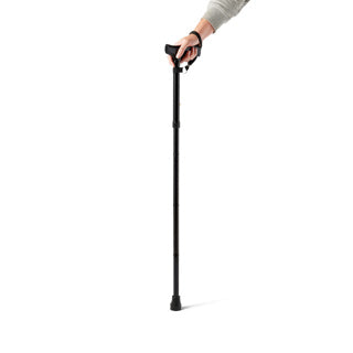 Vitility Walking Stick plegable Negro