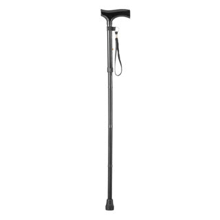 Vitility Walking Stick plegable Negro