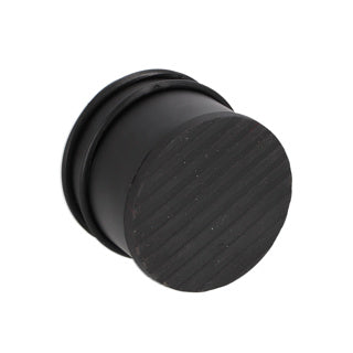 Other brands door stopper 9x7.5 cm black