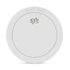 Rilevatore di fumo Alecto SD1030 - rilevatore d'incendio con batteria per 10 anni e design elegante - soddisfa gli standard europei - bianco