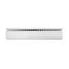Rilevatore di fumo Alecto SD1030 - rilevatore d'incendio con batteria per 10 anni e design elegante - soddisfa gli standard europei - bianco