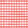 Via chasse tafelzeil pvc 140 cm gingham red