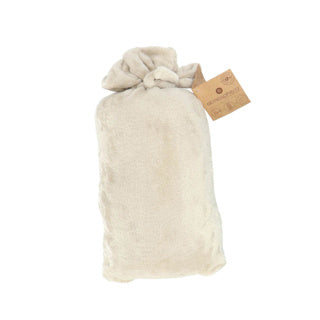 Riga a quadri 150x200 cm beige poliestere al 100%