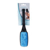 Overige merken kledingborstel zwart blauw