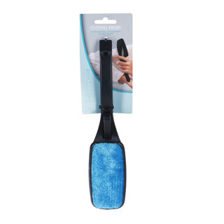 Overige merken kledingborstel zwart blauw