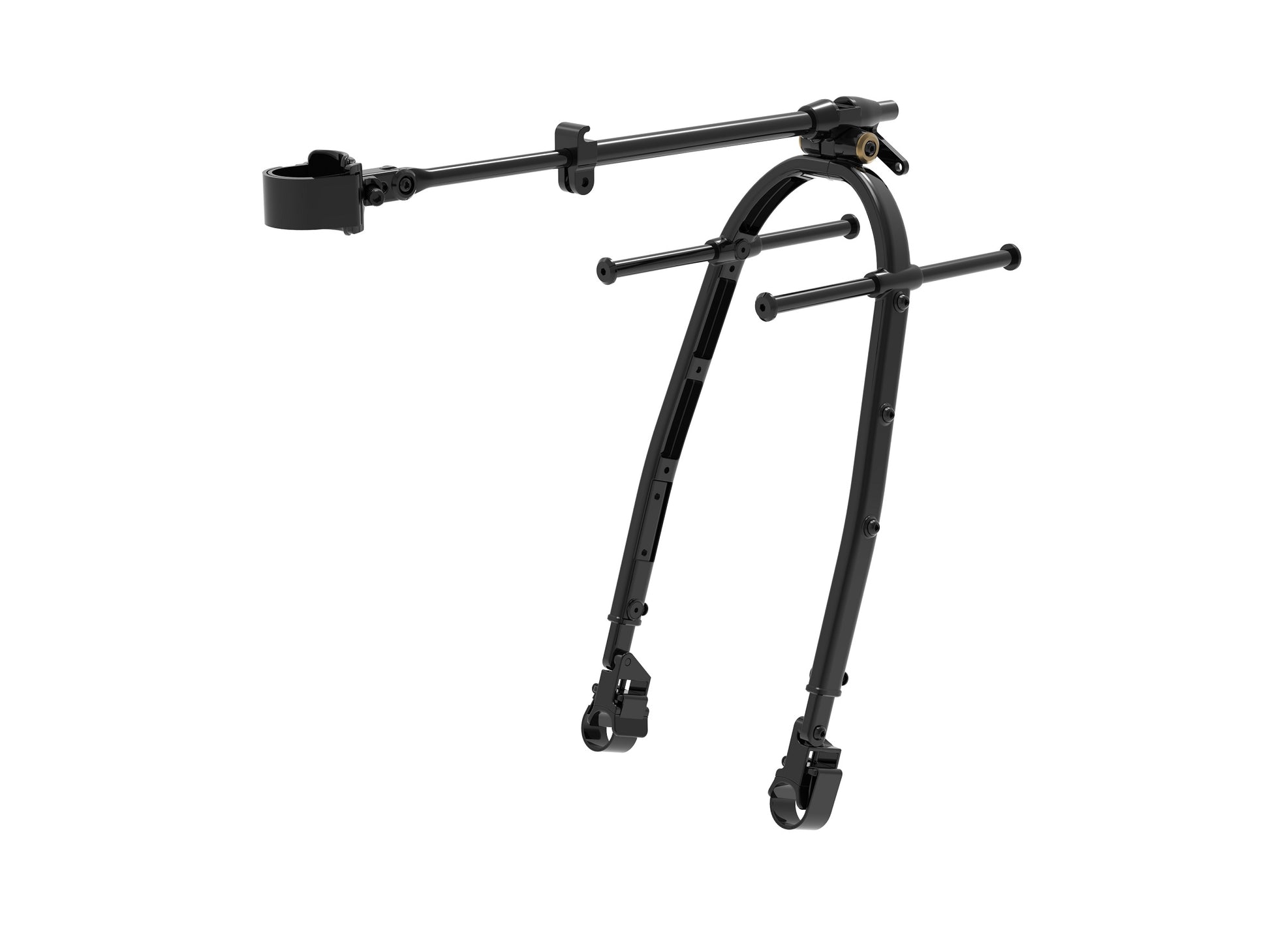 Topeak zi:rak essential carrier with quick-mount