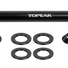 Perno passante Topeak zi:rak 12 x 1,75 mm