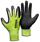 Guanto Oxxa x-grip-lite 51-025 nero giallo 9 | 12 pezzi