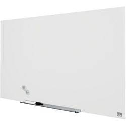 Glass board nobo widescreen 1000x560mm white