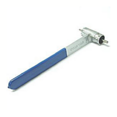 Llave de desmontaje de la rueda libre doble 720053
