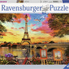 Ravensburger puzzel les quais de seine 1000 stukjes