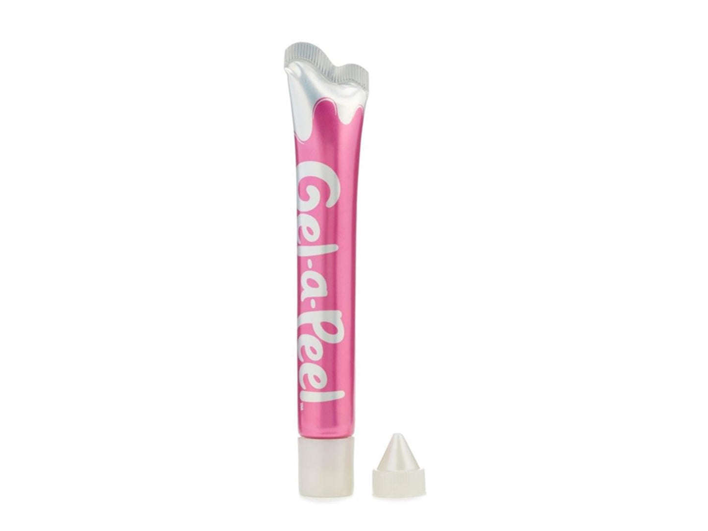 Recambio de tubo de gel-a-peel rosa