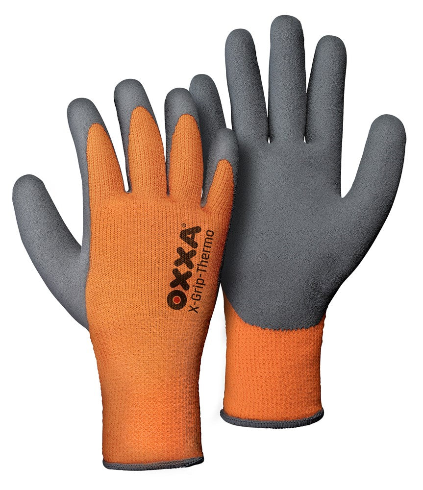 Guanto di sicurezza Oxxa x-grip-thermo 51-850 o. grigio, 9 - 15185009 - 15185009