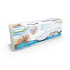 VIVAMORE VIVAMORE HOUSH CON UNAGGIO 33x12.5x7,5 cm bianco