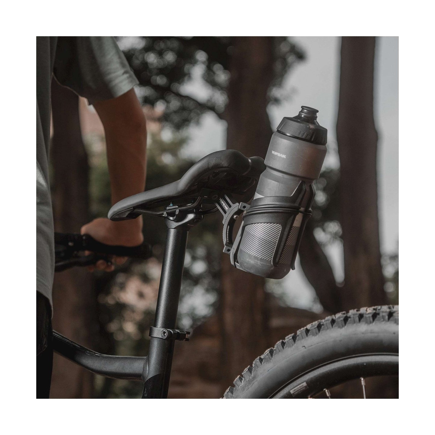 TOPOUK BIDOne Holder Tri-Cage 2