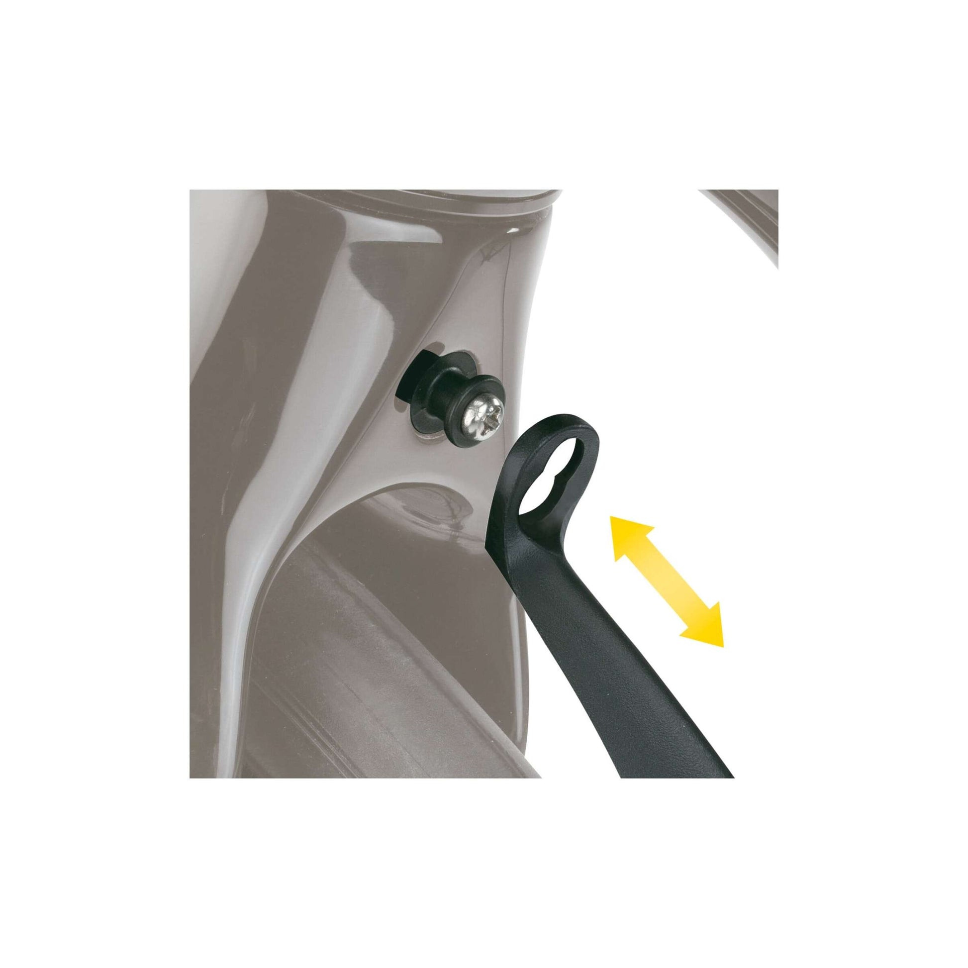 Topeak Fender Set Deffender RC1+RC11