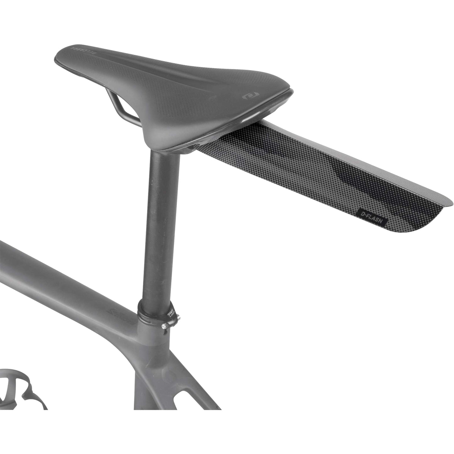 Topeak d-flash express s rear mudguard