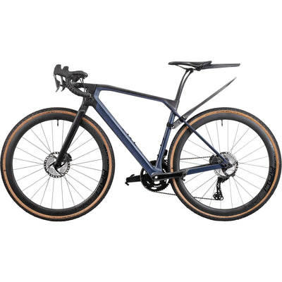 Topeak Fender detrás de D-Flash Express S