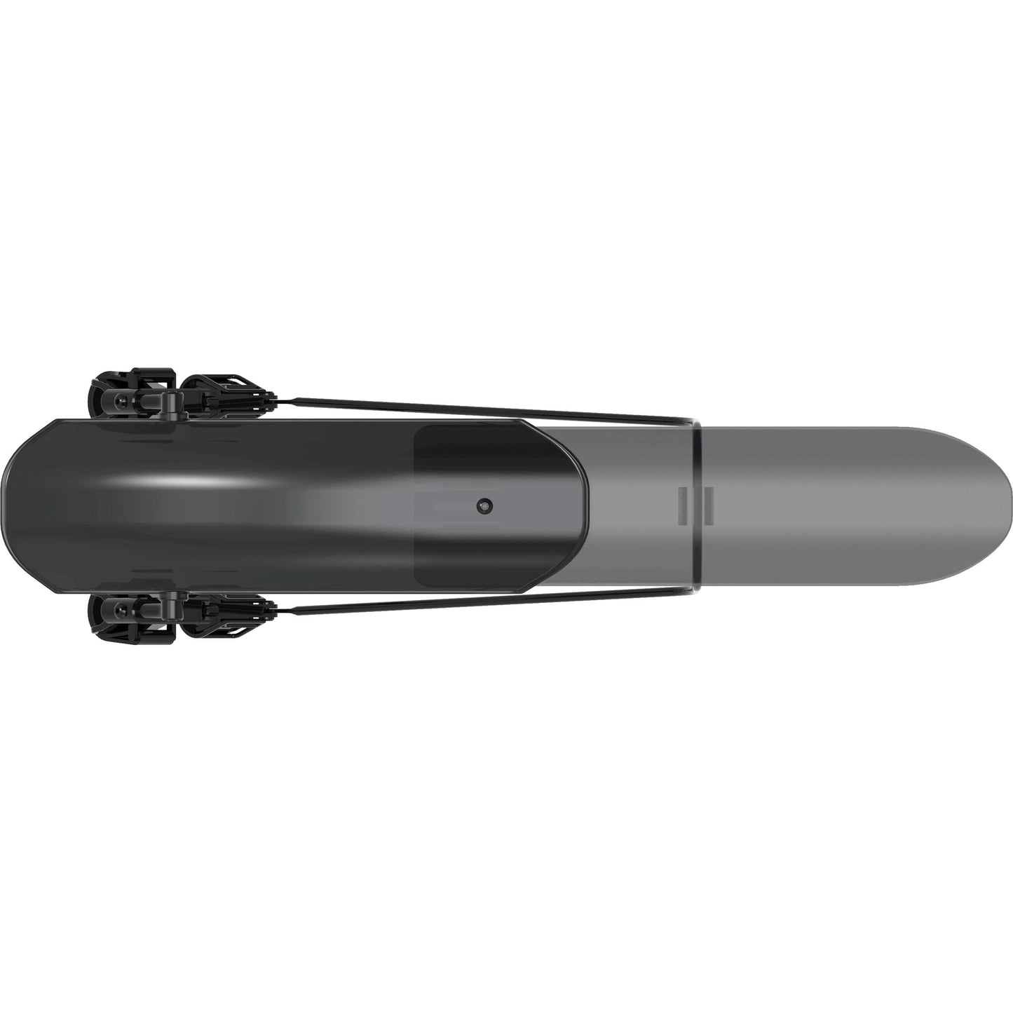 Topeak Fender detrás de Tetrafender M2 MTB