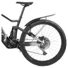 Topeak Fender detrás de Tetrafender M2 MTB