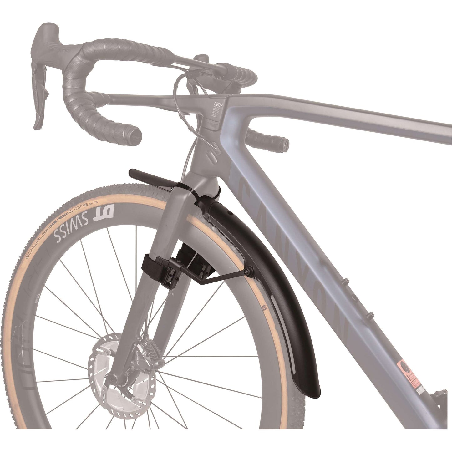 Fender topoak per tetrafender g1 ghiaia