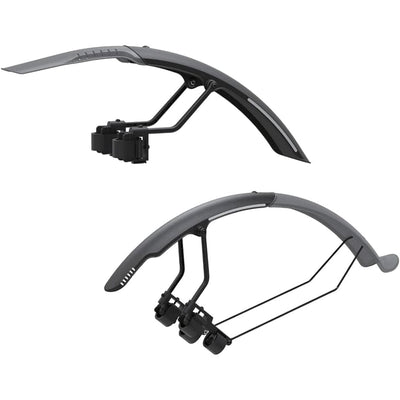 Satplate Set Tetrafender G1 G2 Gravel