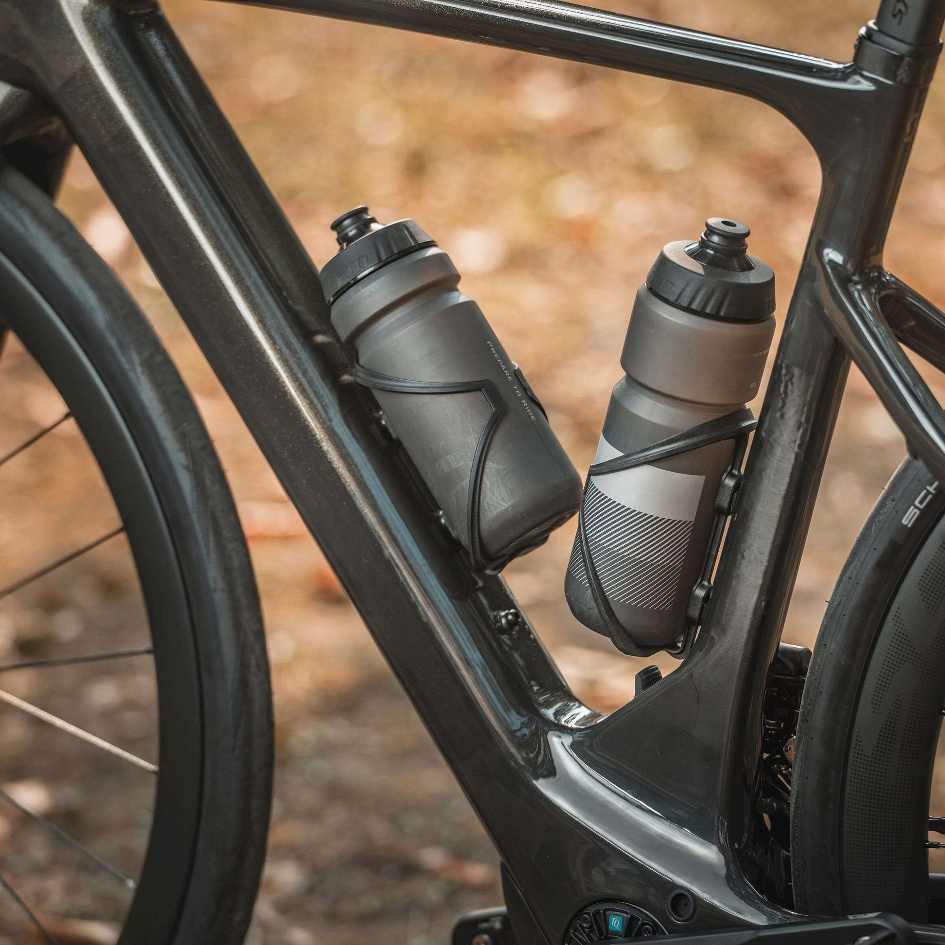 Botton holder Feza Cage V1 Carbon