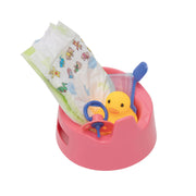 Frasco de muñecas con accesorios - afbeelding 1