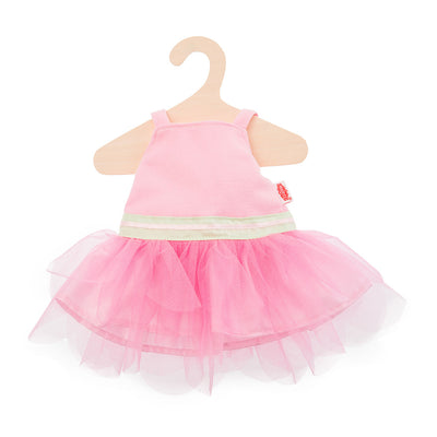 Vestido de bailarina de muñecas, 28-35 cm