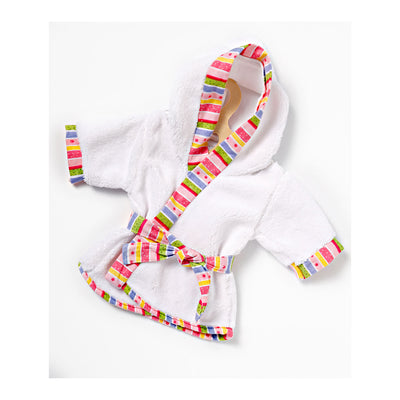 Heless poppen badjas, 28-35 cm