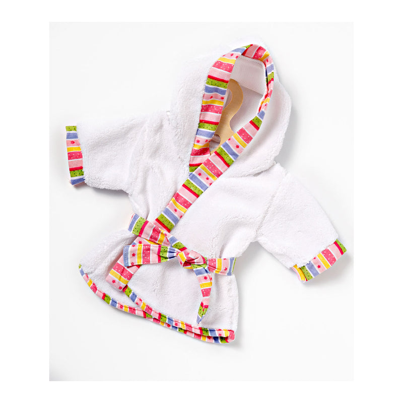 Heless poppen badjas, 28-35 cm