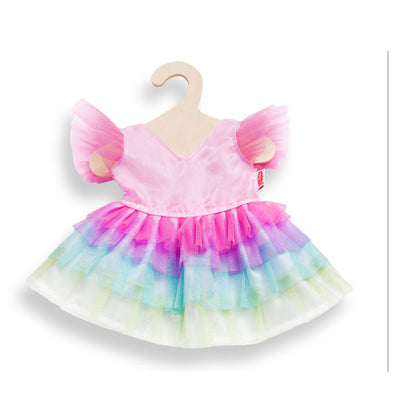 Fairie de vestido de muñeca, 28-35 cm