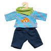 Heless poppenoutfit jongen, 35-45 cm