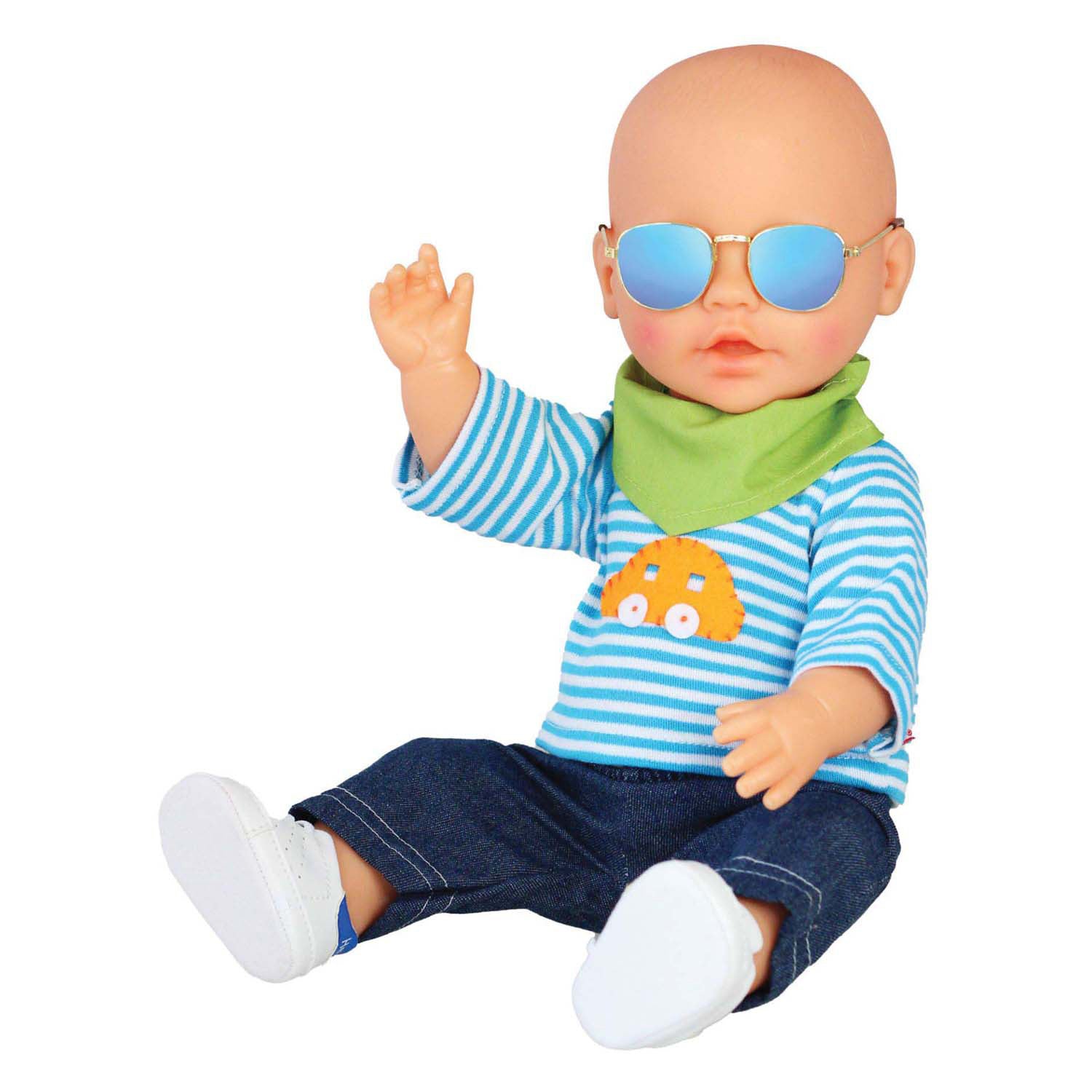 Bambola boy, 35-45 cm