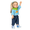 Bambola boy, 35-45 cm