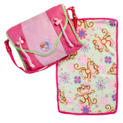 Borsa per la cura delle bambole con accessori - afbeelding 2