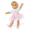 Bailarina de vestido de muñeca, 28-35 cm