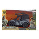 Toi-toys toi giocattoli jeep + figura militare