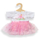 Doll dress Ballerina, 35-45 cm