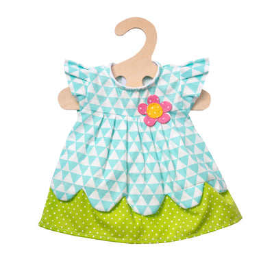 Flor de vestido de muñeca, 35-45 cm