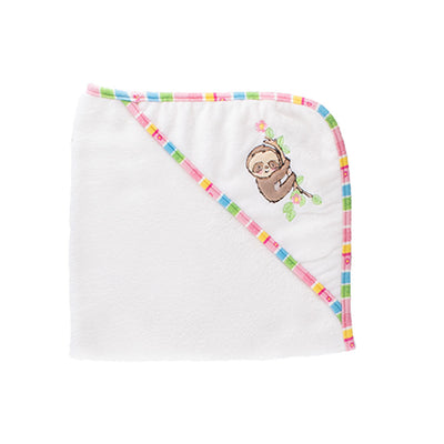 Muñecas perezosa de toalla de baño con accesorios